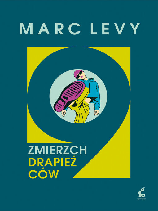 Cover image for Zmierzch drapieżców